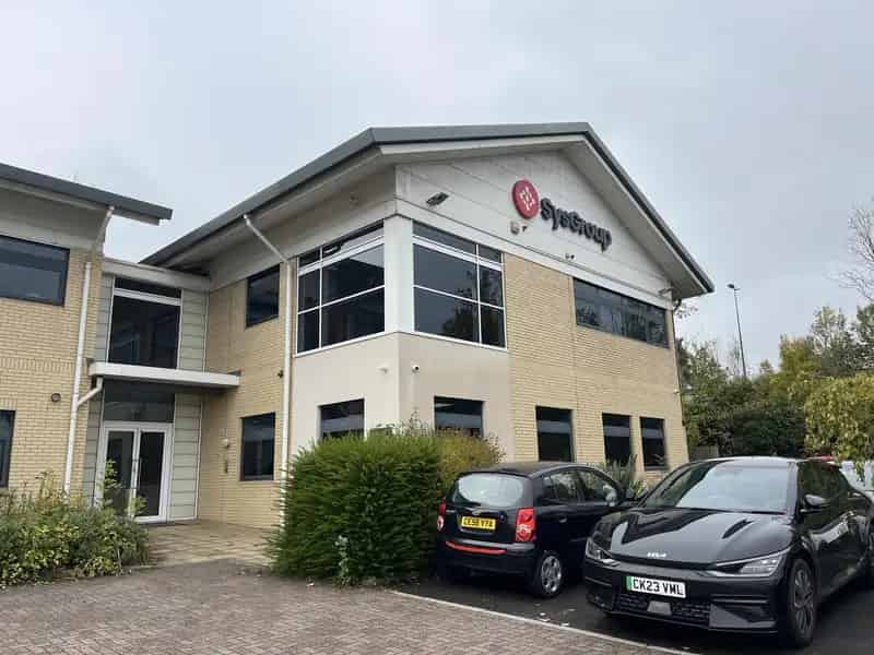 First Floor Office Suite 2100 sq ft 8 Parking Spaces Newport