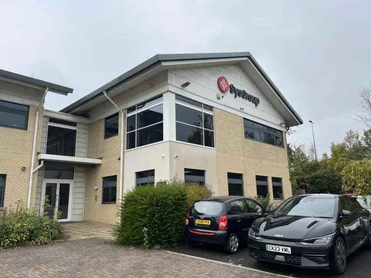 Office For Rent in Newport, Wales