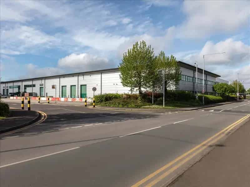 Premier Park Industrial Unit For Lease Park Royal