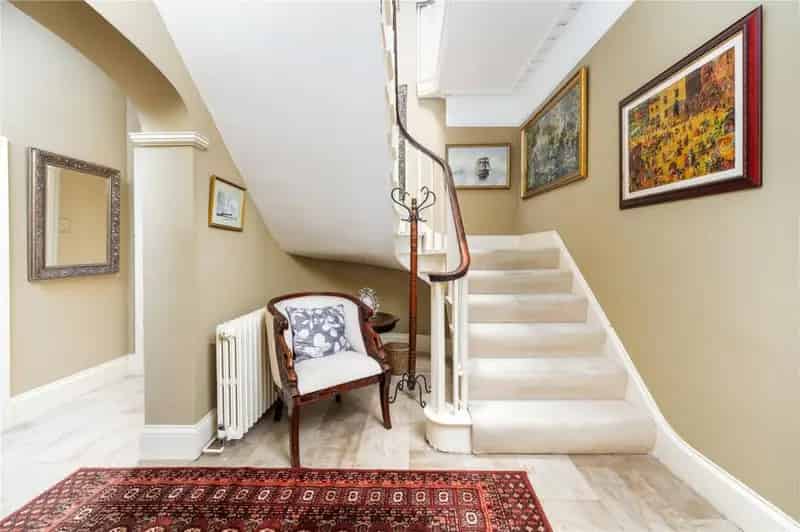 Hatherton Lodge: Grade II Listed Regency Country House with 13 Acres