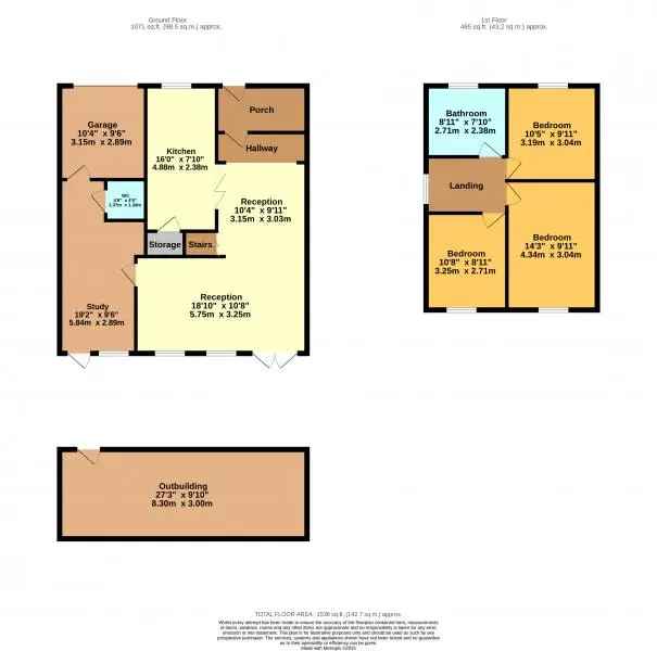 3 Bedroom Semi Detached House For Sale