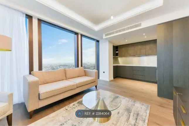 Flat to rent in Nine Elms, London SW8