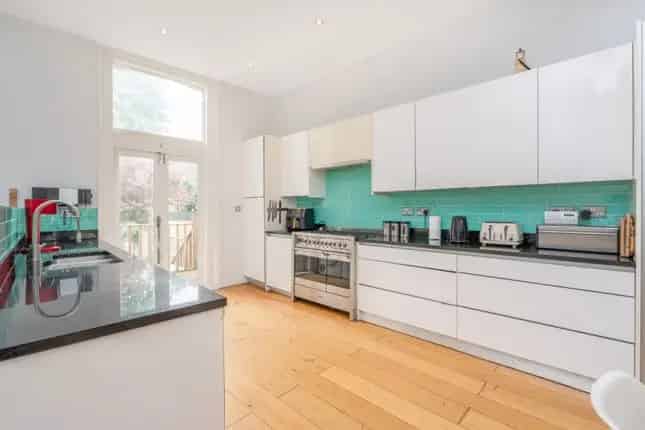 Victorian House for Sale in Queens Park London
