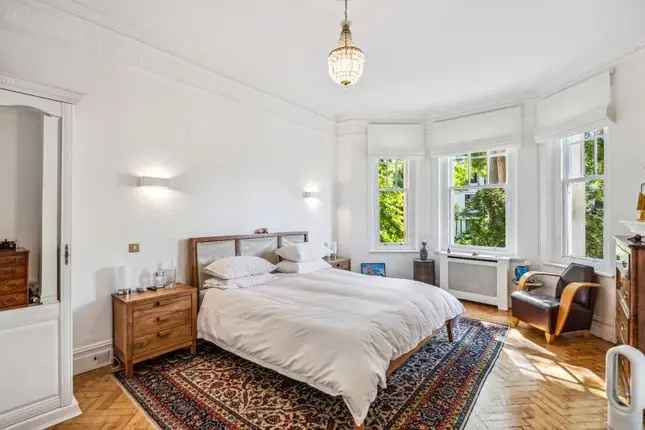 Flat for Sale in Oakwood Court Kensington W14