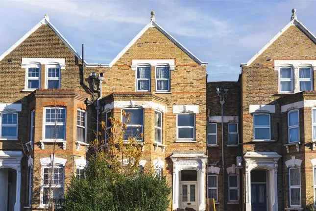 Seven Double Bedroom Period House for Sale in London N16