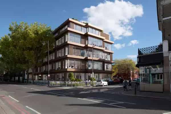 175 Putney Eco-Conscious Development: Modern Apartments in Prime London Location