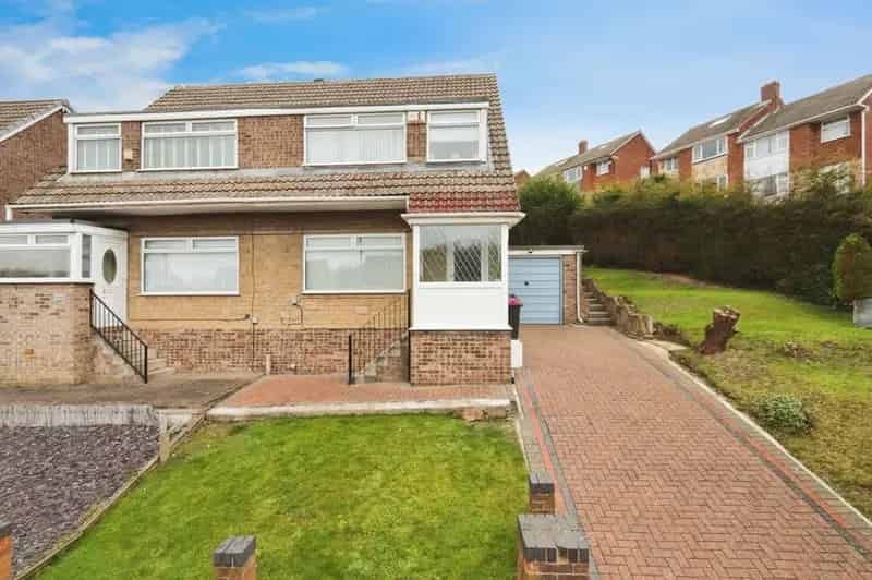 3 Bedroom Semi Detached House for Sale Kimberworth Rotherham