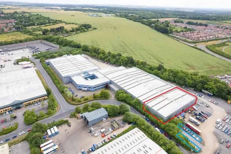 Warehouse Unit for Assignment or Sublet