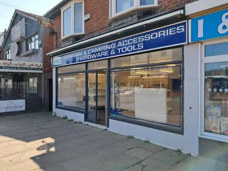 Mablethorpe Retail Unit - Ground Floor Space with Fixtures and Fittings
