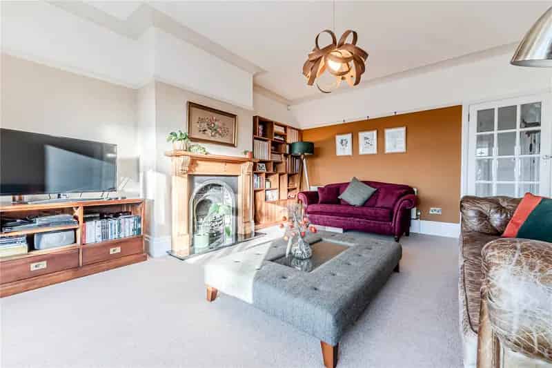 Three Double Bedroom Extended 1920s Semi Detached House