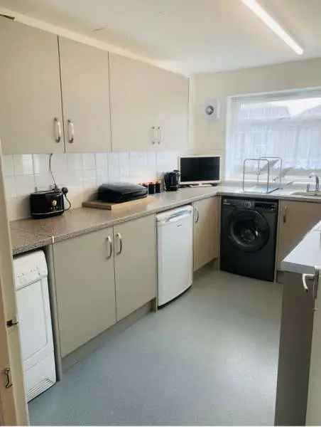 Flat For Rent in Birmingham, England