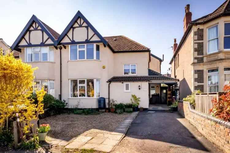 4 Bedroom Semi Detached House For Sale