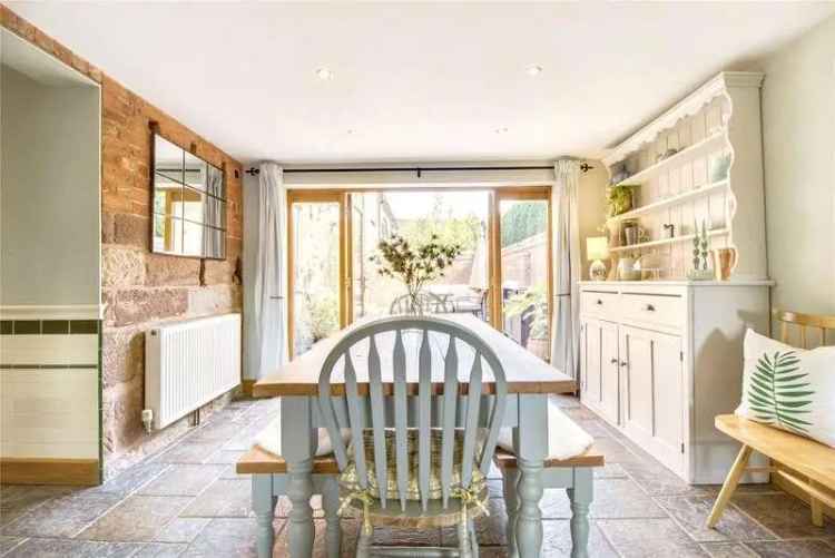 4 Bed Grade II Listed Barn Conversion Droitwich Spa