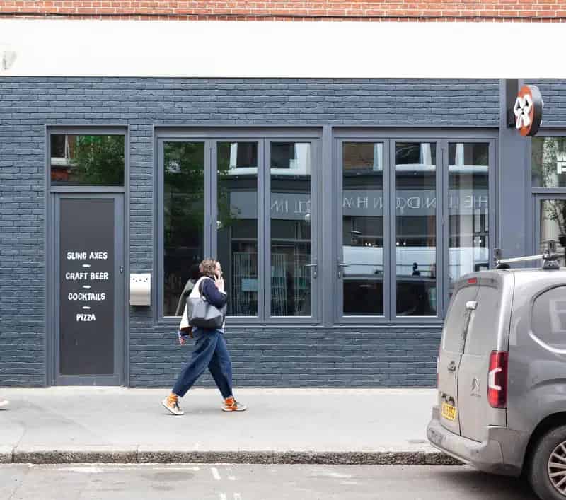 7000 sq ft Fitzrovia Retail Space Class E Ground & Basement