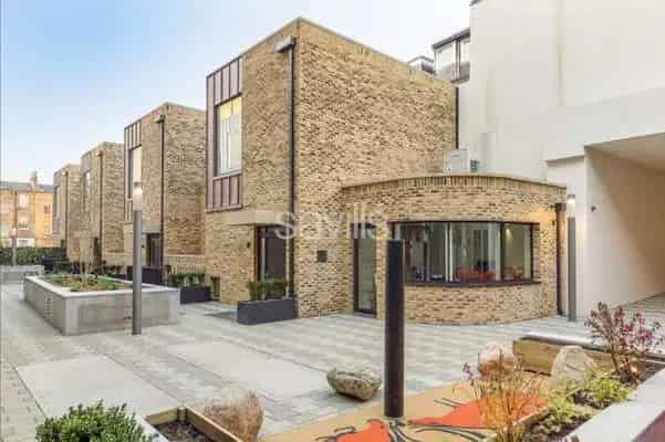 Spacious 2-Bed Apartment near Kings Cross