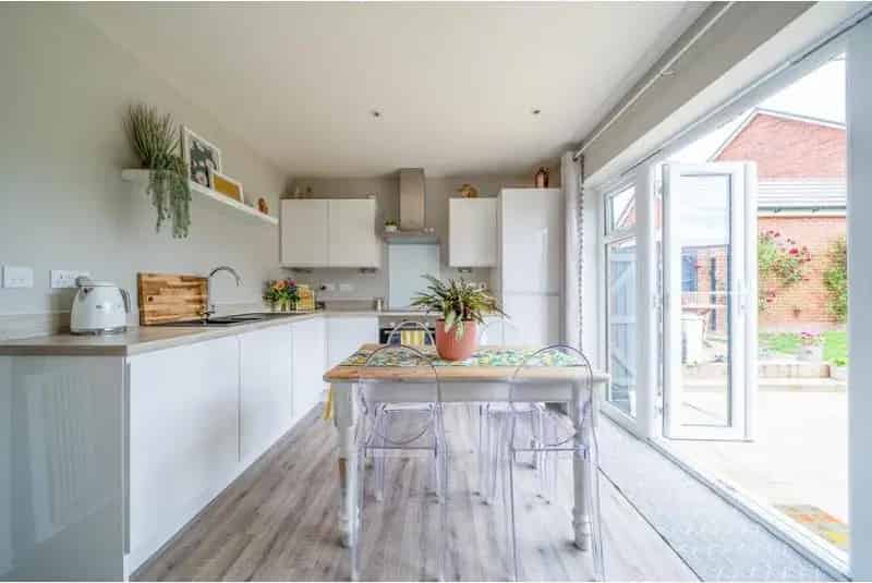 2 Bed Semi-Detached House for Sale Hereford
