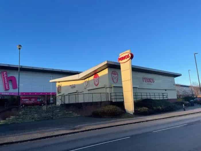 Restaurant Unit South Birmingham Leisure Park Class E