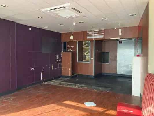 Retail Space with First Floor Offices and Yard
