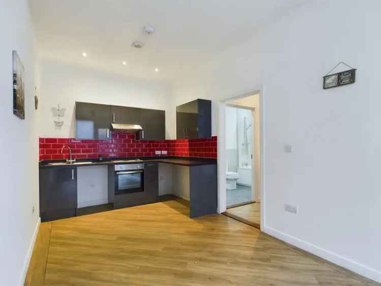 1 bedroom flat for sale