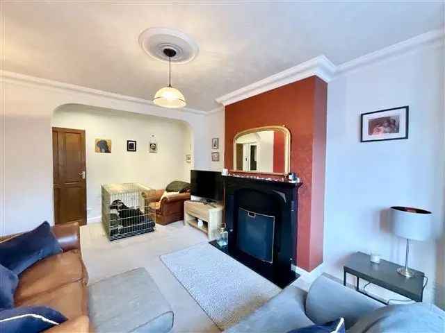 4 bedroom semi-detached house for sale