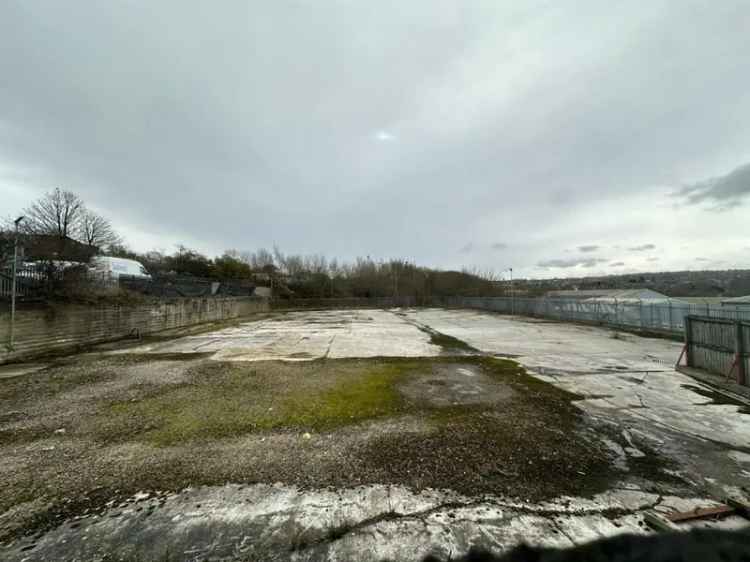 Large Land Plot for Rent 29100sqm