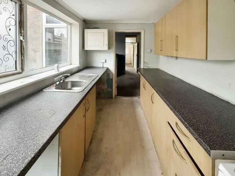 3 bedroom Mid Terrace House for sale, Grimsby, Lincolnshire, DN32