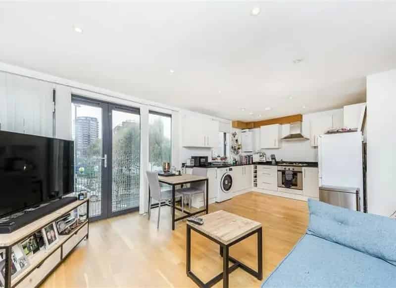 Modern One Bedroom Apartment Whitmore Road Shoreditch