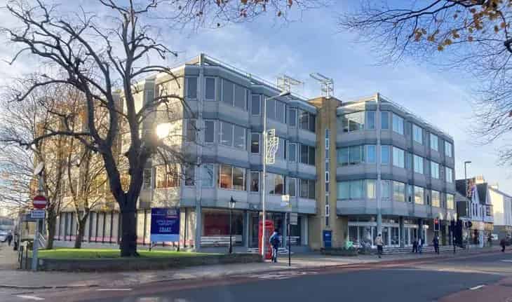 Cambridge Office Suite Hills Road Central Business District