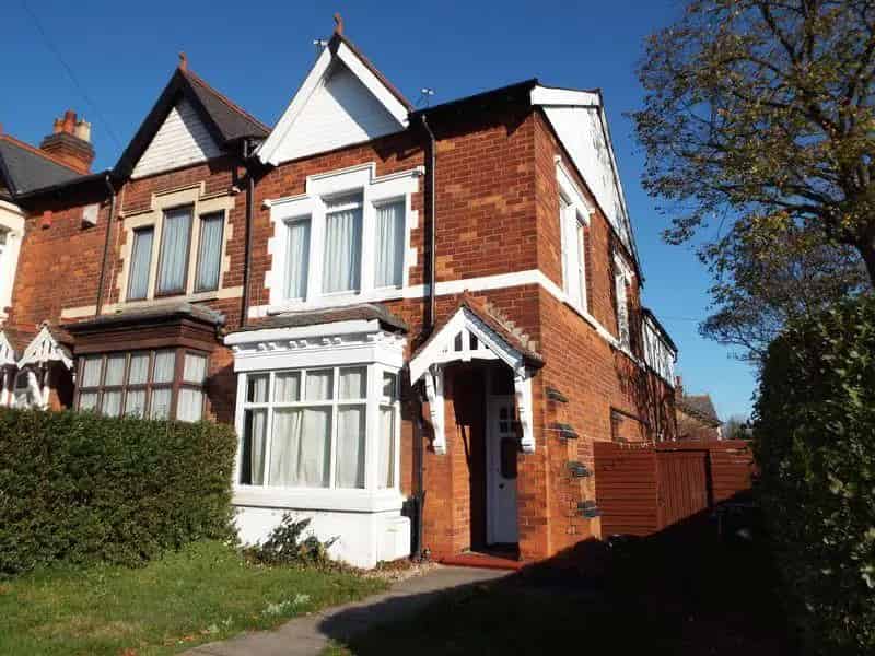 1 Bedroom Furnished Flat to Rent Cotteridge Kings Norton