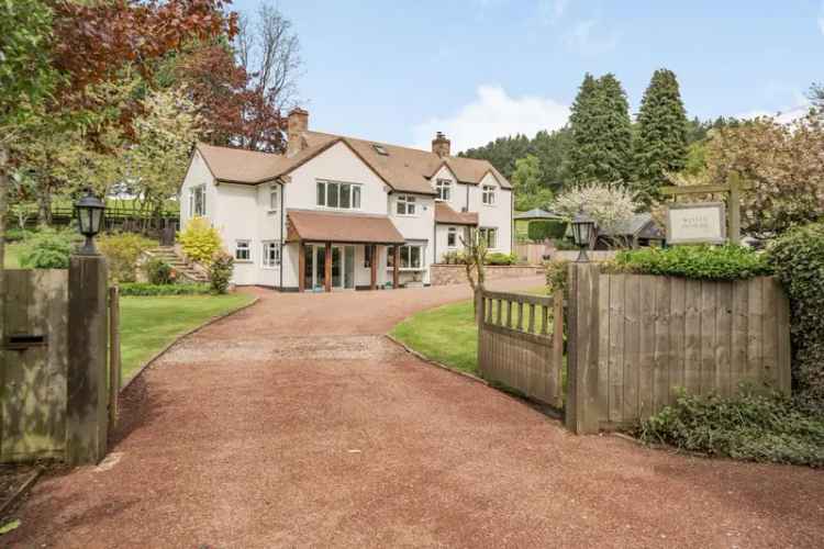 Detached House for sale with 5 bedrooms, Mill Lane, Brailsford