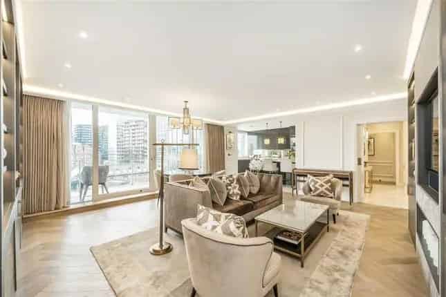 3-Bedroom Apartment Westminster