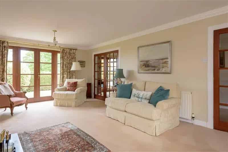 5 Bed Detached House Dirleton 3 Reception Rooms