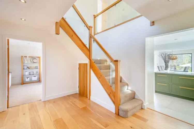 4 Bedroom Detached House for Sale Cumberworth Lane Denby Dale