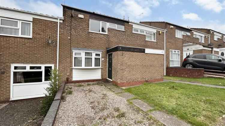 3 Bedroom Terraced House for Sale