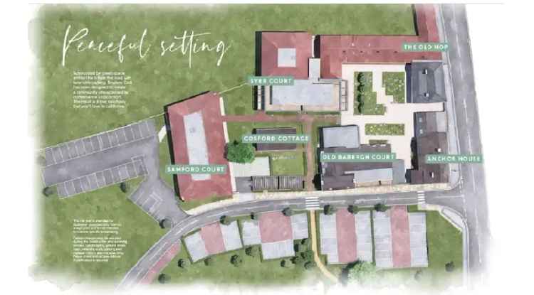 Bowlers Croft Apartments Hadleigh Suffolk Modern Apartments Cottage