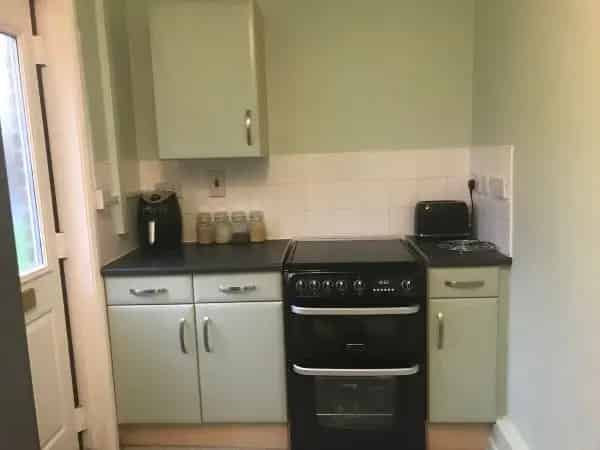 Ground Floor Flat near Amenities and Transport