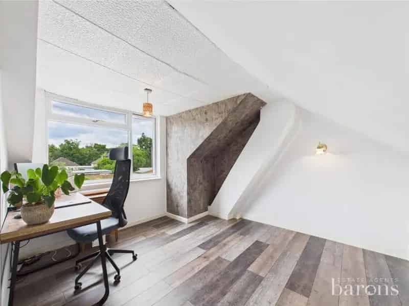 2 Bed Semi-Detached Bungalow For Sale Berg Estate