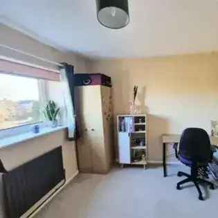 2 Bedroom Flat 133m² Birmingham Fully Furnished Available March 2025