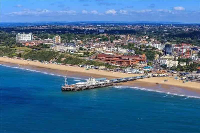 2 Bed Flat for Sale in Meyrick Park Bournemouth