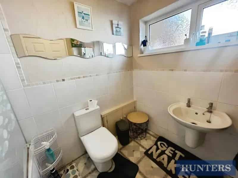 2 Bed Semi-Detached Bungalow For Sale