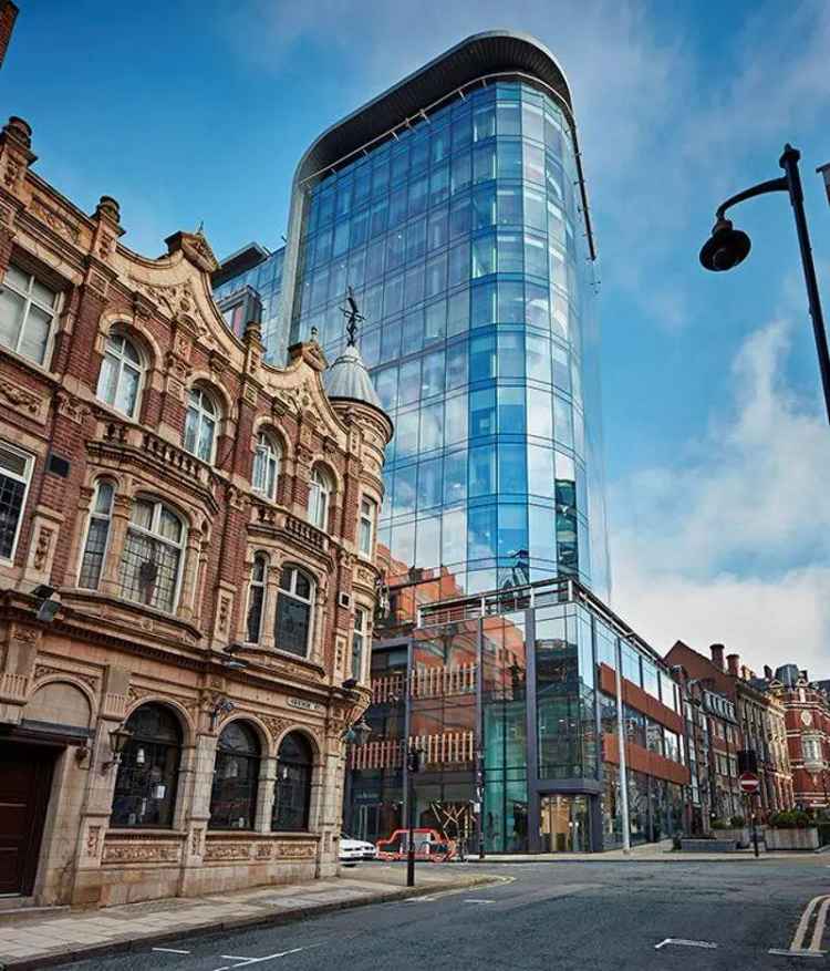 Office For Rent in Birmingham, England