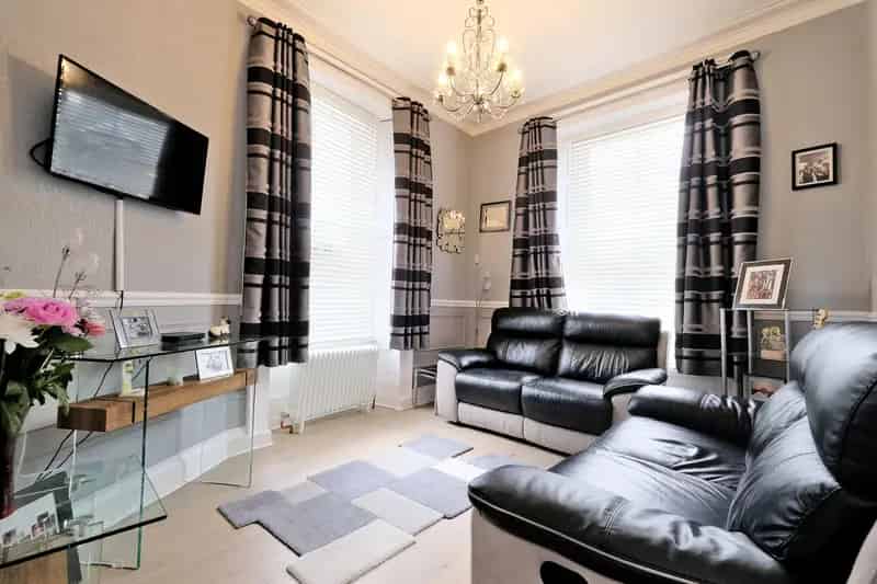 House For Rent , 84, Bon-Accord Street, Aberdeen City, Scotland