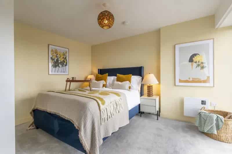 2 Bedroom Apartment Low Deposit City Views Gym Wi-Fi Pet Friendly