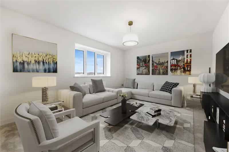 5 Bedroom Detached House for Sale Woodlesford