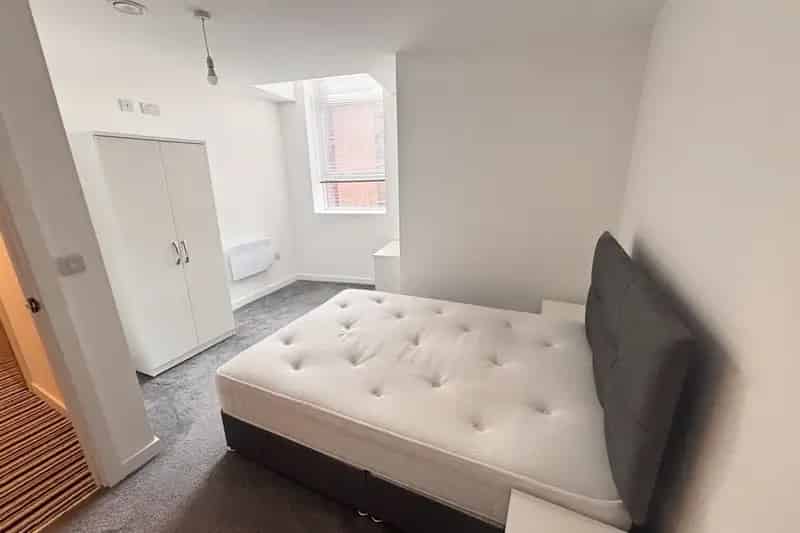 Elegant One Bedroom Apartment Sheffield City Center Available Now