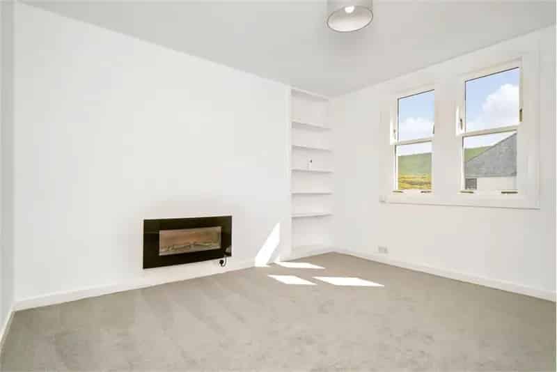 2 Bed Upper Villa Near North Berwick Beach