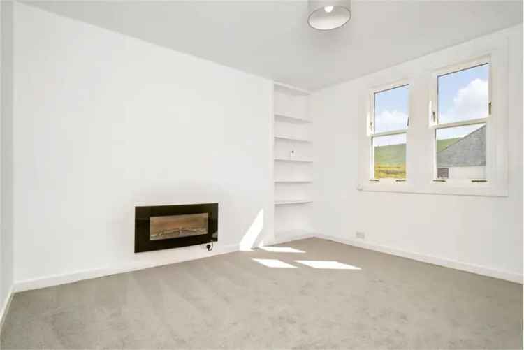 2 Bed Upper Villa Near North Berwick Beach