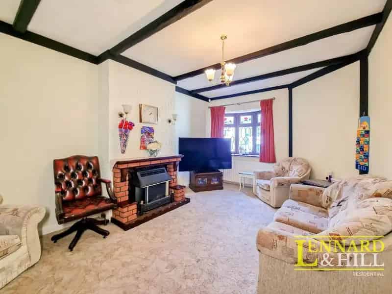 2 Bed Semi-Detached Bungalow for Sale