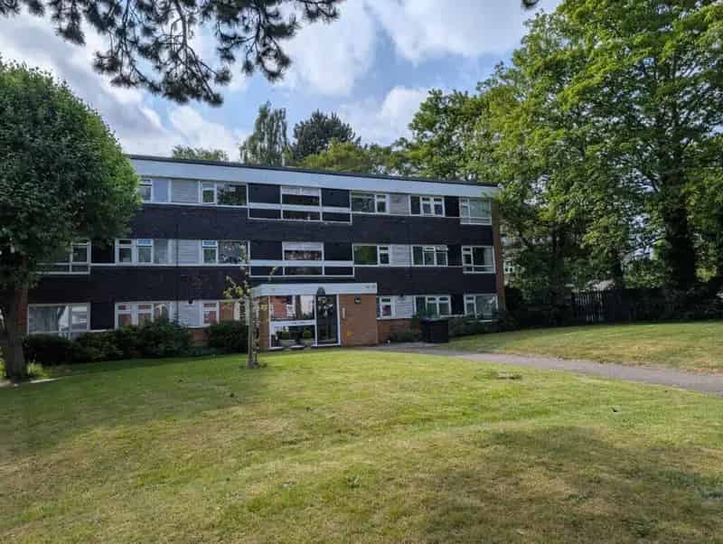 2 Bedroom Ground Floor Flat Selly Park Birmingham