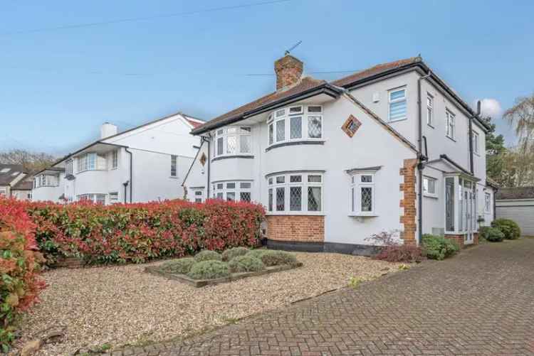 House For Sale in Manor Way, London, England